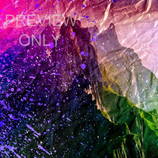 Grungy Nature: Social Graphic 2