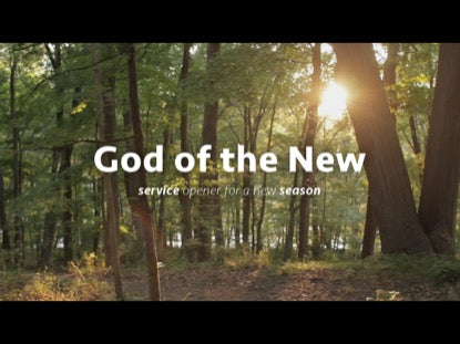 God Of The New