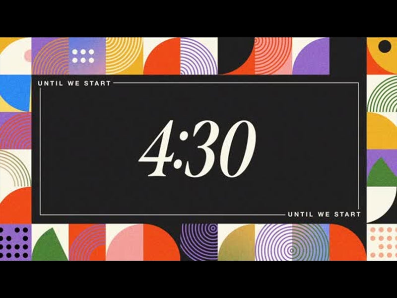 Renewal Frame Countdown