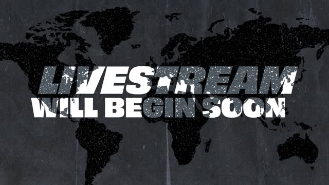 To The Ends Of The Earth Livestream
