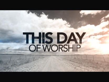 This Day Of Worship
