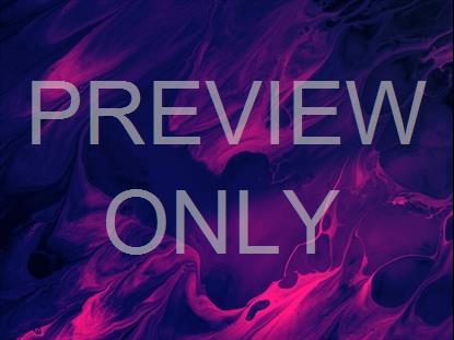 Hot Pink And Blue Swirl
