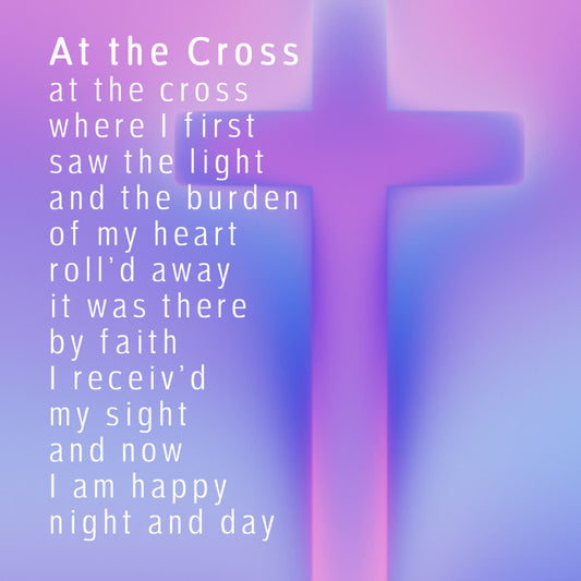 At The Cross Still Social 04
