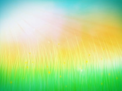 Spring Grass
