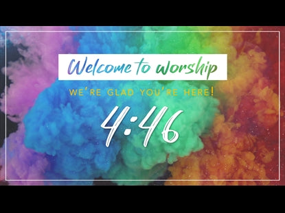 Color Blast Countdown