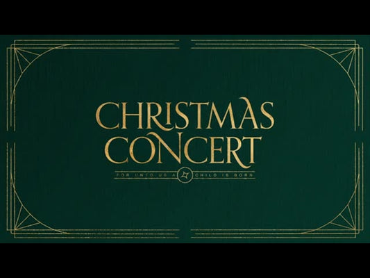 Christmas Concert Title Loop