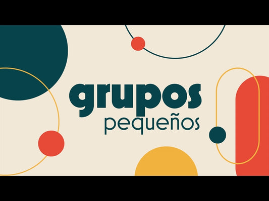 Grupos Pequenos - Unete Ahora