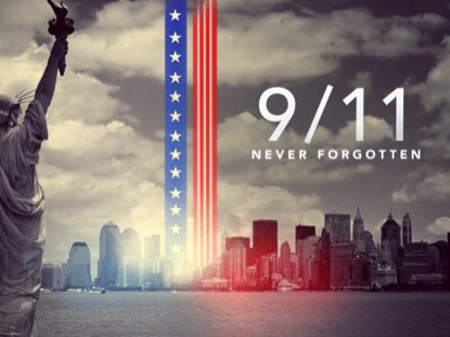 911 Never Forgotten