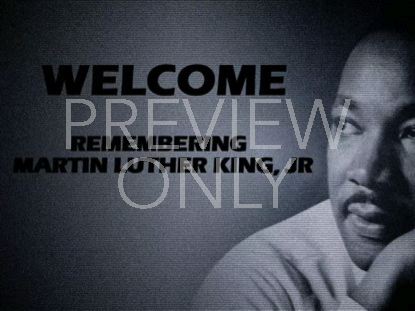 Mlk Welcome