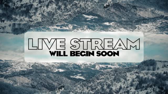 Glorious Winter Live Stream