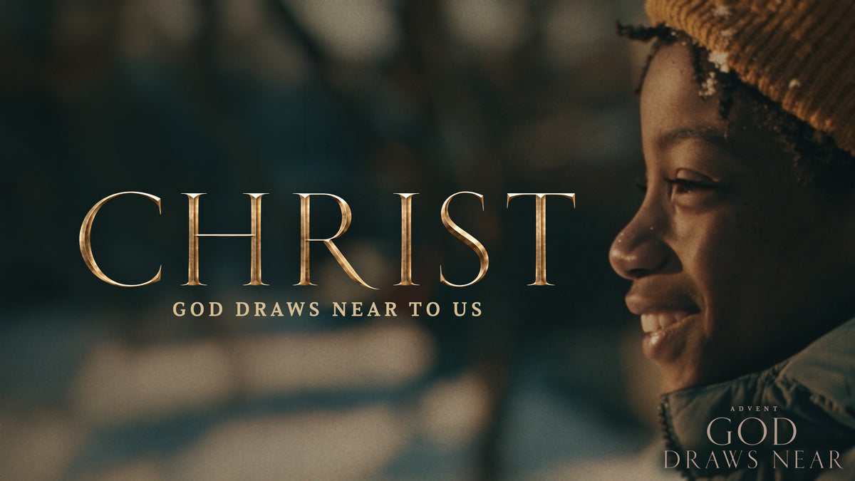 Christ God Draws Near To Us
