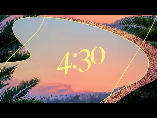 Sun Wave Countdown