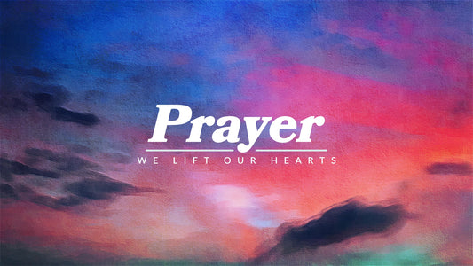 Painted Nature Prayer