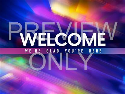 Geopixel Welcome Still