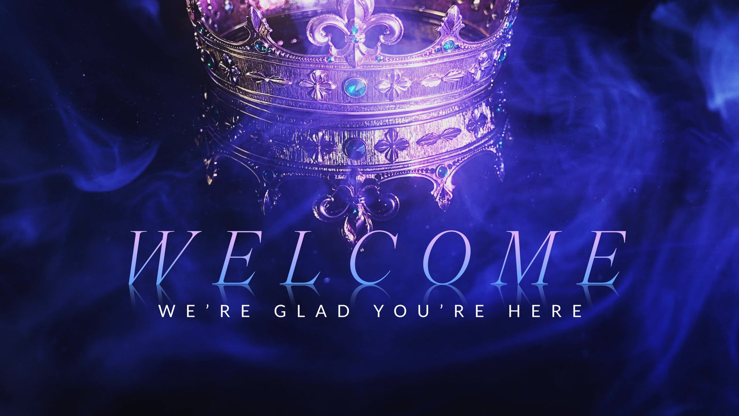 Holy Week Reflections Welcome Still