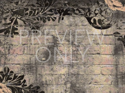 Flourish Brick White