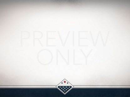 Freedom Flag Blue-still