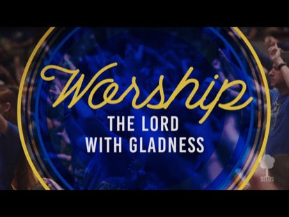 Shout (Psalm 100:1-3)