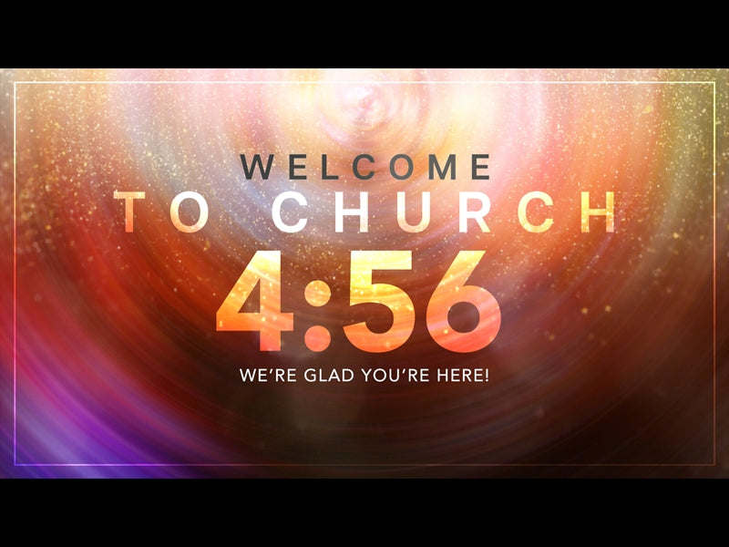 Golden Portal Countdown