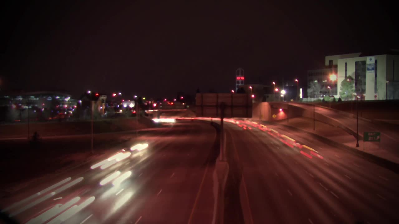 Interstate Night
