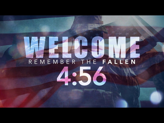Fallen Heroes Countdown