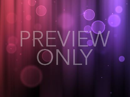 Color Bubbles Purple Red