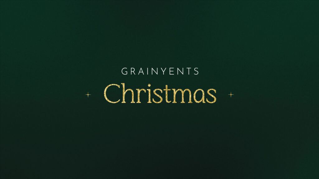 Grainyents: Christmas