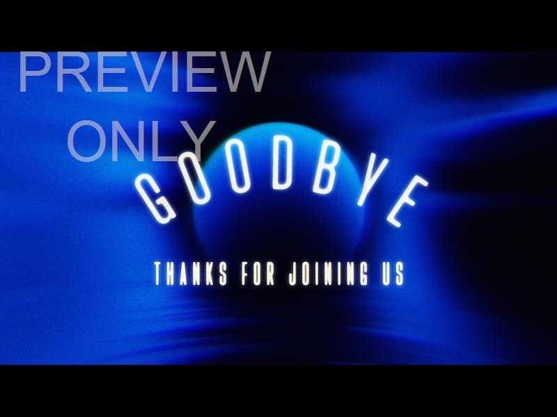 Cirque Goodbye Still