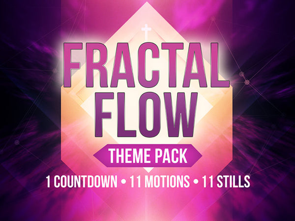 Fractal Flow Theme Pack