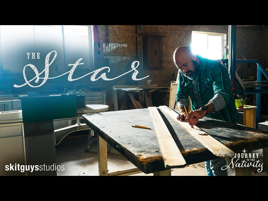 Journey To The Nativity: The Star