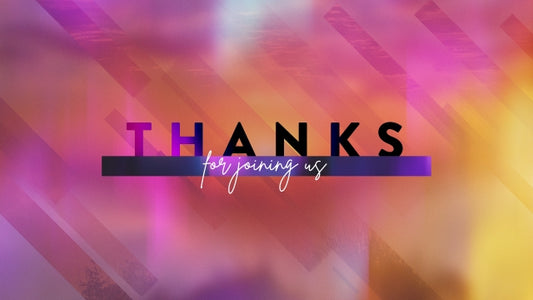 Easter Journey Closing