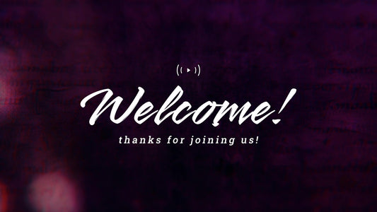 Ancient Words Welcome Stream Still