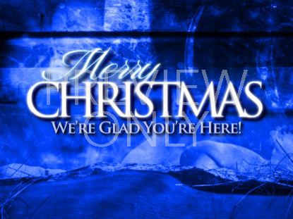 Christmas 01 Welcome Still