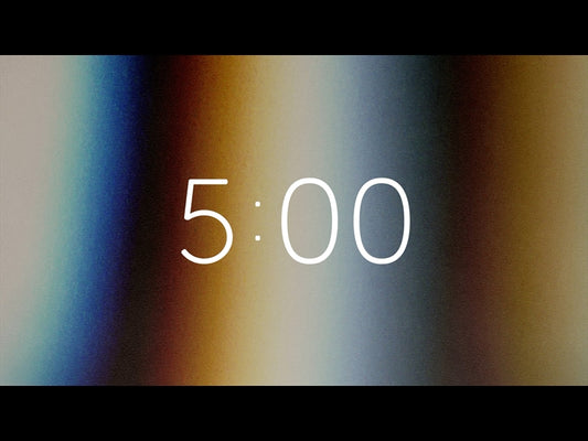 Light In The Dark Countdown