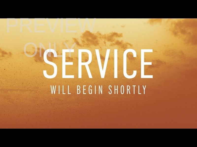 Wilderness Service Still