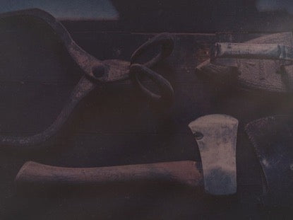 Happy Fathers Day Workshop Hatchet Loop