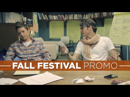 Fall Festival Promo
