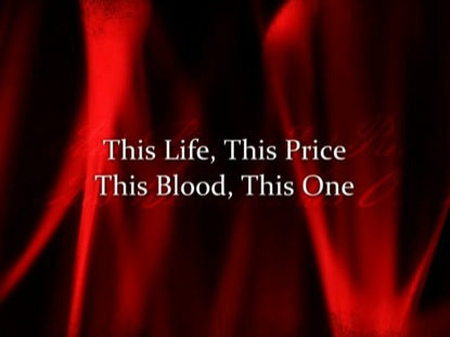 This Blood