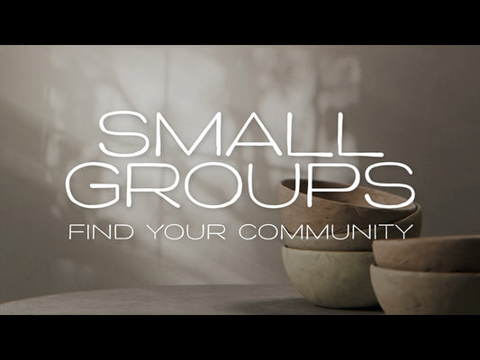Jars Of Clay Small Groups