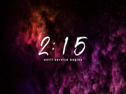 Nebulous Countdown