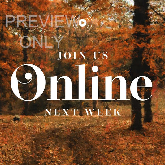 Autumn Vibes Social Graphic Online