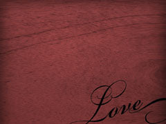 Fruit Of The Spirit: Love