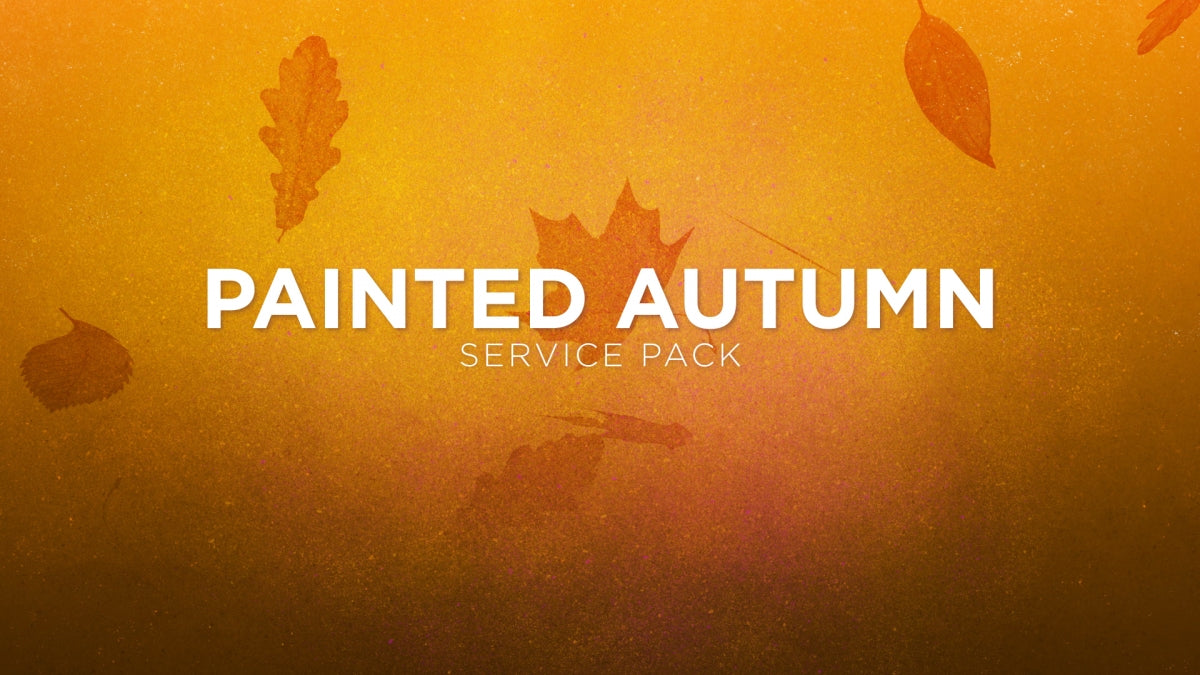 Service Pack: Fall Vol. 19