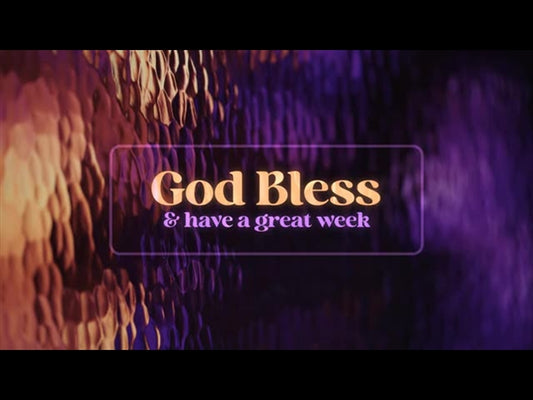 Lucent God Bless