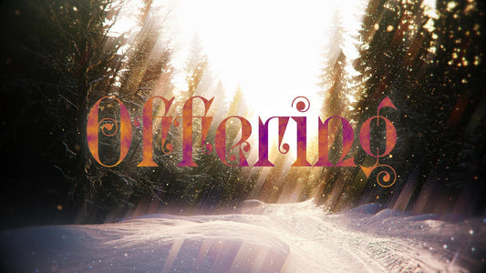 Holiday Visions Offering Still