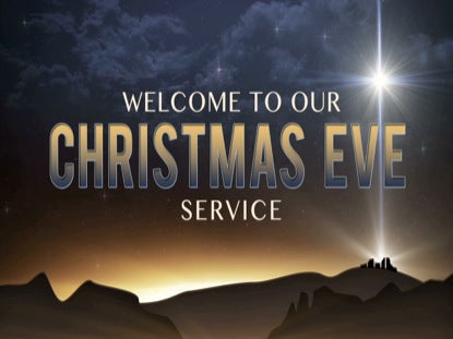 Bethlehem Christmas Christmas Eve