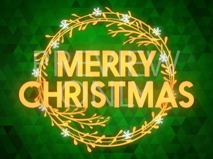 Peaceful Advent Christmas Still