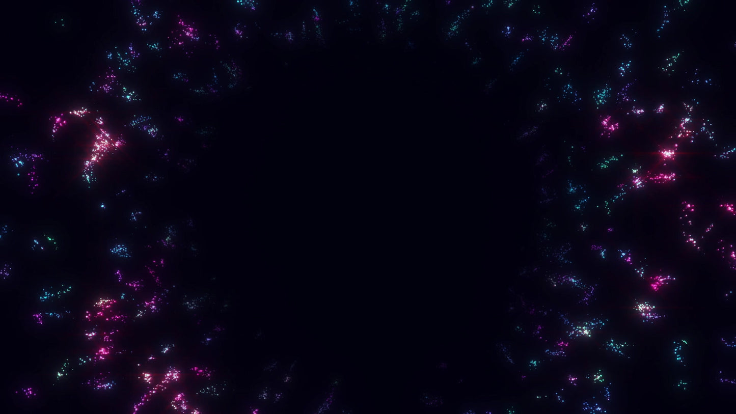 Burst Sparkle Still