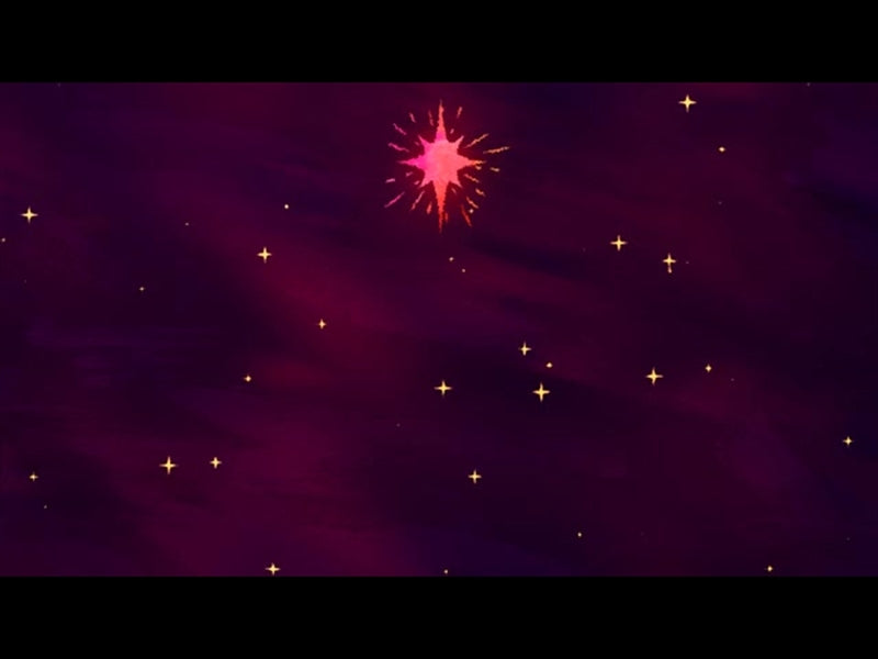 Paint Canvas Star