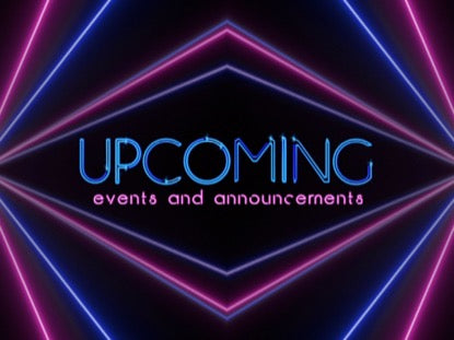 Laserlight Upcoming